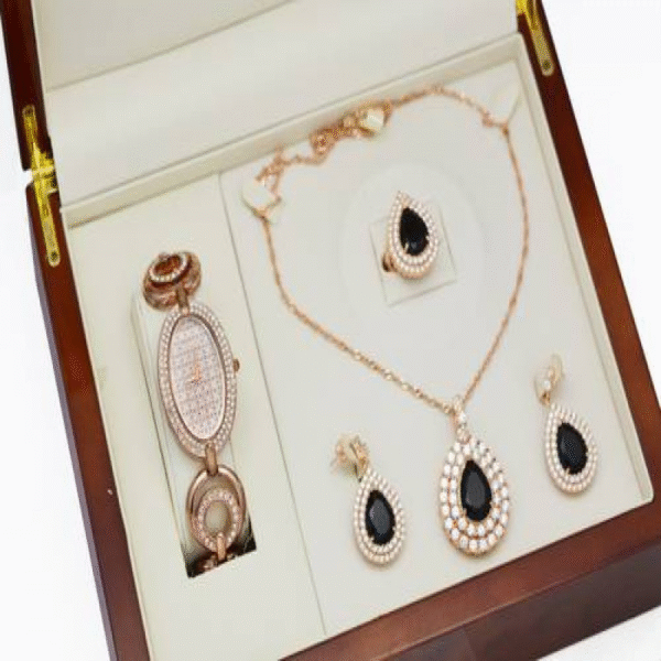 طقم اكسسوارات نسائي