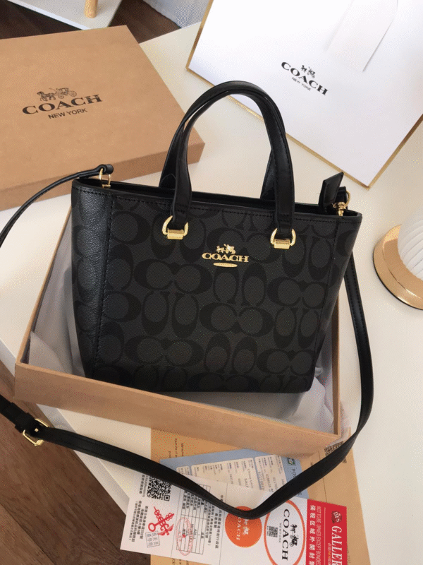 شنطة Coach انيقة